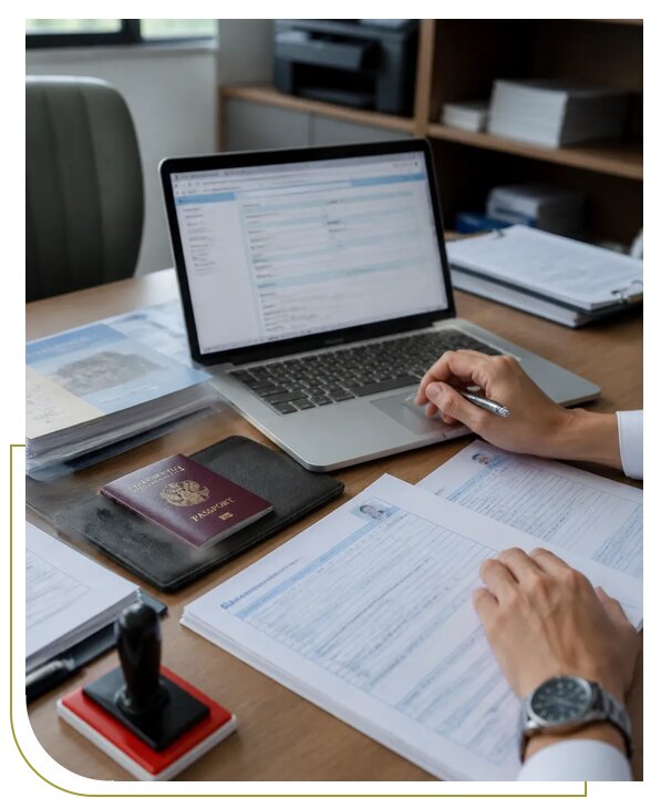 Оформление разрешения на работу Work Permit на Пхукете из Ростова-на-Дона