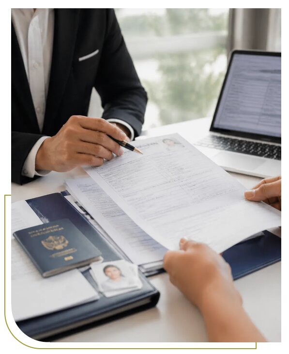 Продление разрешения на работу Work Permit для клиентов из Ростова-на-Дона